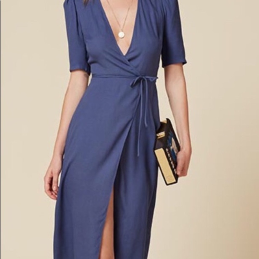 Reformation Marta Dress
